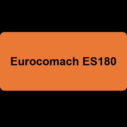 Eurocomach ES180